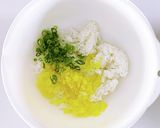 ジャバンのりのチュモクパプ作り方2写真