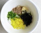 ジャバンのりのチュモクパプ作り方3写真