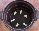 レンジで！サワラのパセリマスタードソース作り方3写真