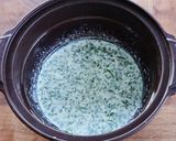 レンジで！サワラのパセリマスタードソース作り方4写真