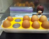 味付け玉子（めんみ）作り方1写真