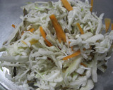レンジでささがきごぼうと切干大根煮作り方4写真