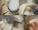 簡単！ナスとアンチョビの全粒粉ピザ♪作り方1写真
