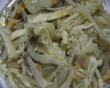 レンジでささがきごぼうと切干大根煮作り方9写真
