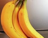 バナナはＳ字フックで吊り下げて♪作り方1写真