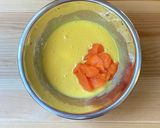 お野菜のシフォンケーキ作り方6写真