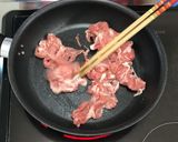 【保育園給食】ポークチャップ作り方4写真