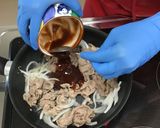 【保育園給食】ポークチャップ作り方6写真