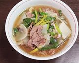 ZENB麺でグルテンフリー肉うどん作り方7写真
