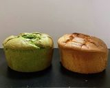 お野菜のシフォンケーキ作り方16写真