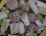 アジ団子汁作り方4写真