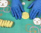 【食べる図工】ステンドグラス風クッキー作り方6写真
