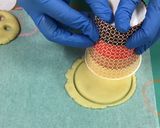 【食べる図工】ステンドグラス風クッキー作り方7写真