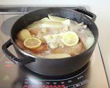 ギリシャ料理【コトプロ・レモナト】作り方5写真
