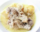 ギリシャ料理【コトプロ・レモナト】作り方8写真