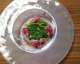 ヨウサマの減塩オヤジのイチゴの冷製パスタ作り方2写真