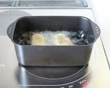 カサ増し【絹揚げの豚巻きフライ（味噌）】作り方6写真