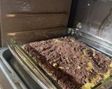 レイヤークッキー　ココアとチーズクリーム作り方10写真