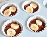 レンジで作る！チョコバナナガトーショコラ作り方2写真