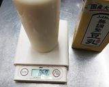 素粒水 豆乳ヨーグルト作り方4写真