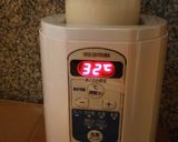 素粒水 豆乳ヨーグルト作り方5写真