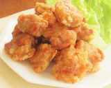 〖 柚子香る♪鶏のから揚げ　柚子塩味 〗作り方7写真