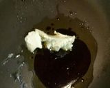 しらすと春キャベツの外葉のパスタ作り方3写真