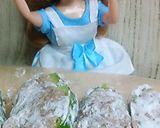 リカちゃん♡薄切り肉でピーマンの肉詰め作り方13写真