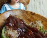 リカちゃん♡薄切り肉でピーマンの肉詰め作り方30写真