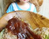 リカちゃん♡薄切り肉でピーマンの肉詰め作り方25写真