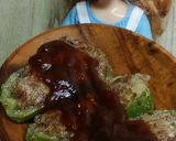 リカちゃん♡薄切り肉でピーマンの肉詰め作り方31写真