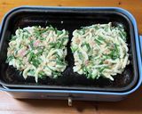 栄養満点♡うどん餃子♡2022改訂レシピ作り方3写真