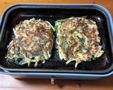 栄養満点♡うどん餃子♡2022改訂レシピ作り方4写真