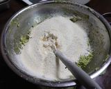 春香るパウンドケーキ（よもぎ）作り方10写真