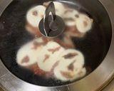 チーズがとろ〜り☆ナポリ風ポークステーキ作り方6写真