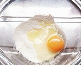 全卵カスタードクリーム(電子レンジ使用)作り方1写真
