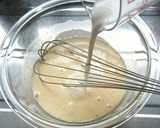 全卵カスタードクリーム(電子レンジ使用)作り方3写真