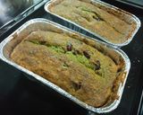 春香るパウンドケーキ（よもぎ）作り方13写真