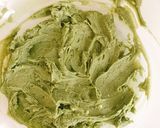 簡単和風アイスケーキ＊抹茶カッサータ作り方3写真