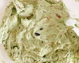 簡単和風アイスケーキ＊抹茶カッサータ作り方5写真