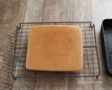こめココパンケーキで作るキャンドルケーキ作り方4写真