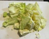 【筋肉飯】さばキャベツパスタ作り方2写真