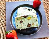 簡単和風アイスケーキ＊抹茶カッサータ作り方8写真