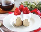 こめココパンケーキで作るキャンドルケーキ作り方10写真
