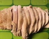 鶏むねの南蛮酢作り方1写真
