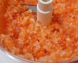 我が家の大豆ミートソース作り方1写真