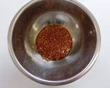 かつおのたたきの手こねずし作り方6写真