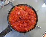 シャクシュカ作り方4写真