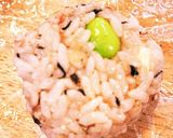 混ぜるだけ！超簡単ひじき枝豆ごはん作り方4写真