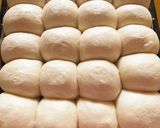 毎朝食べる手ごねちぎりパン作り方13写真